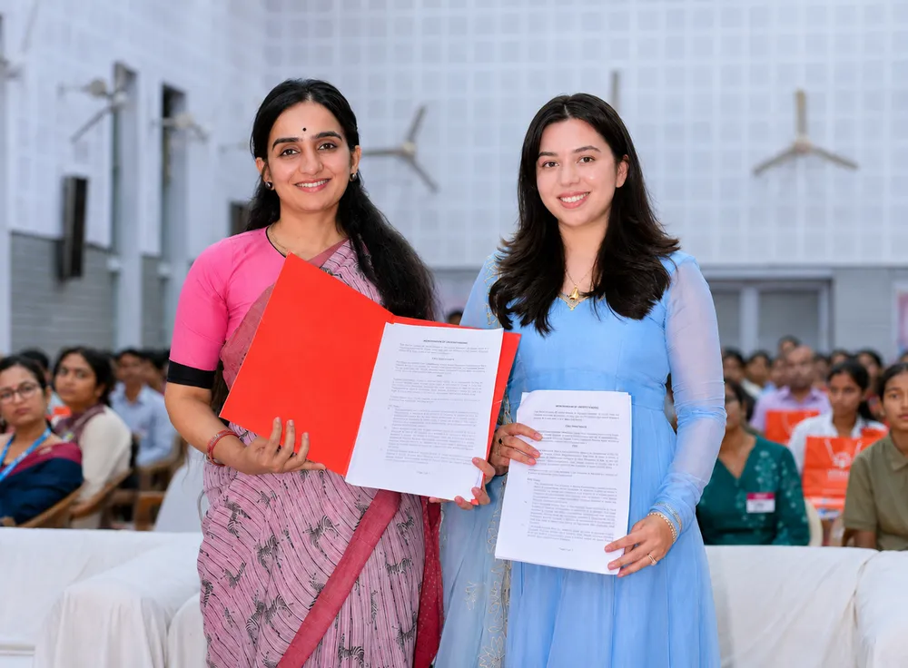 Partnerships that create lasting change