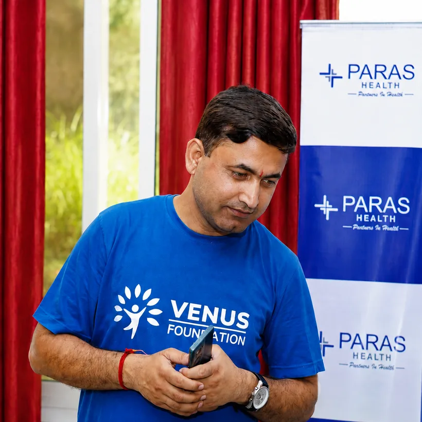 Mr. Rakesh Thakur